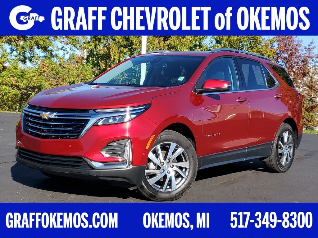 2022 Chevrolet Equinox