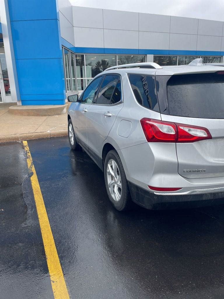 2021 Chevrolet Equinox Premier