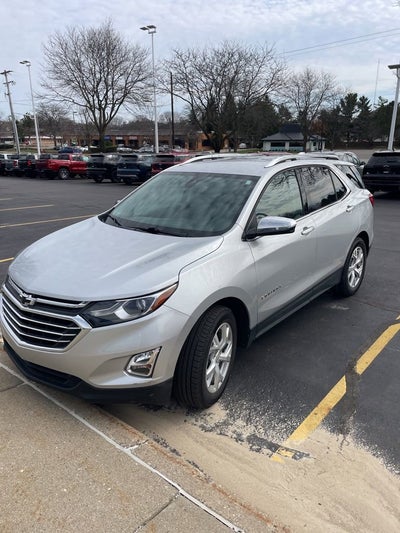 2020 Chevrolet Equinox Premier