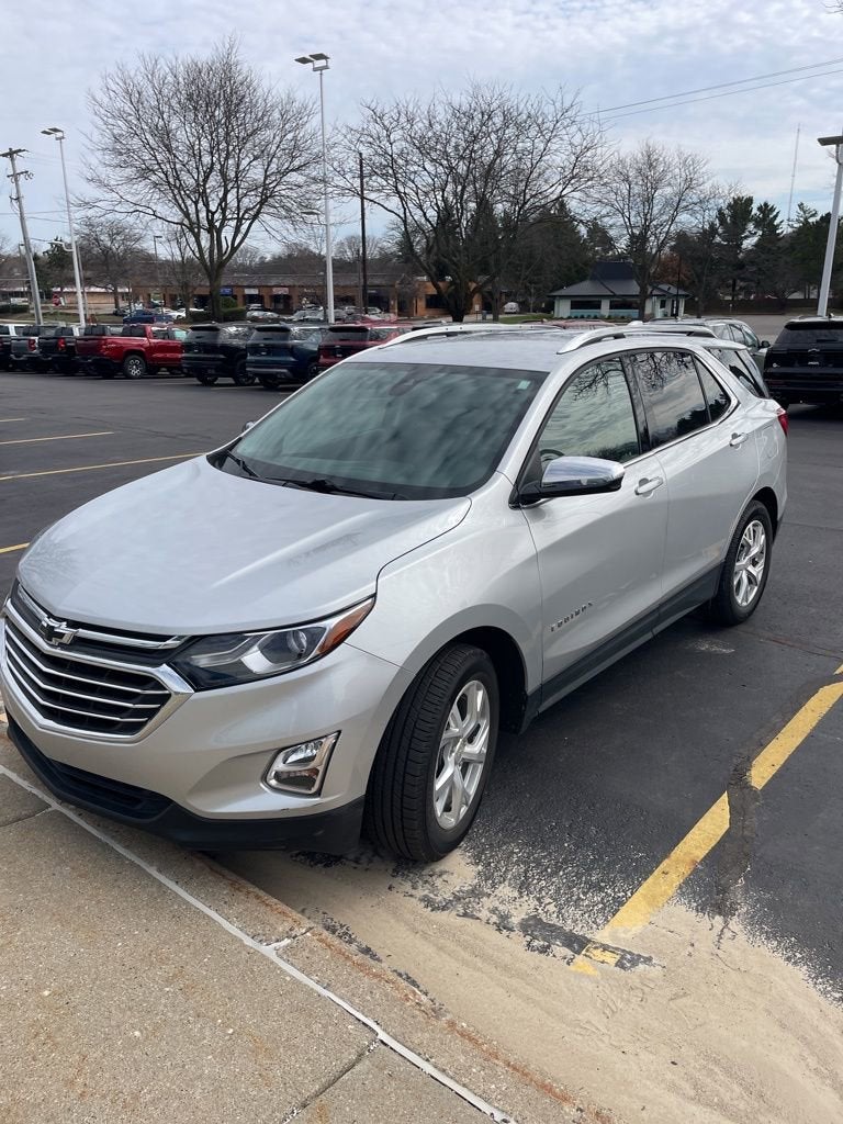 2020 Chevrolet Equinox Premier