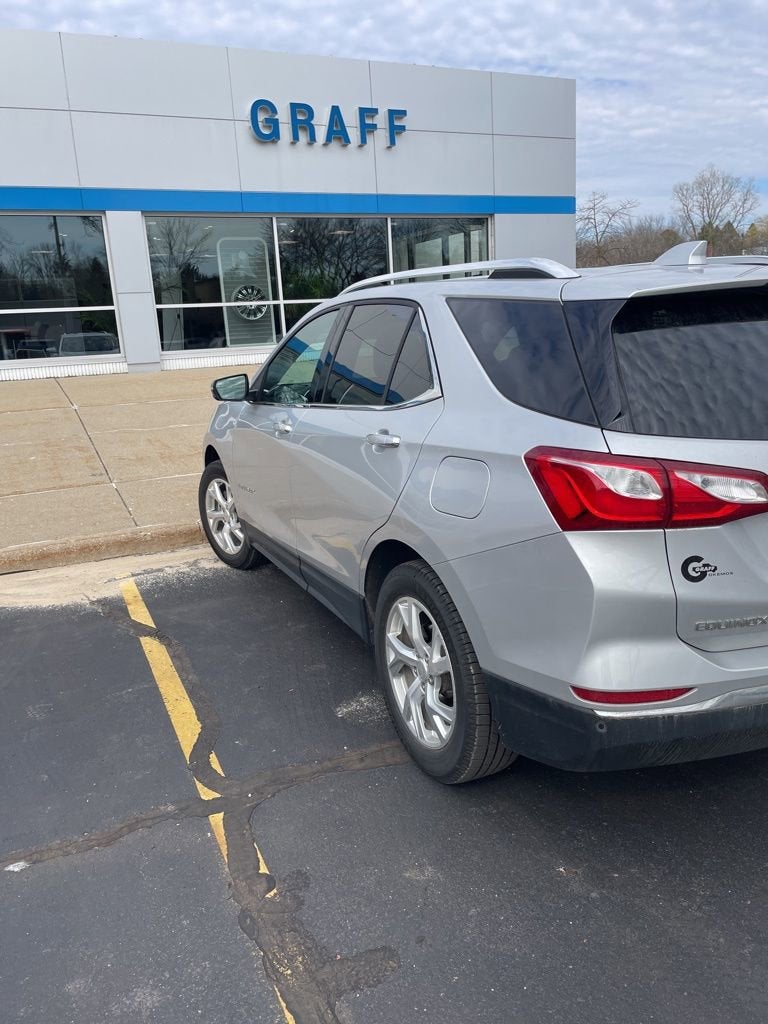 2020 Chevrolet Equinox Premier