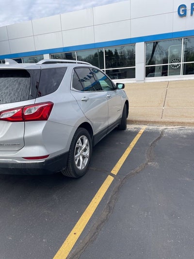 2020 Chevrolet Equinox Premier