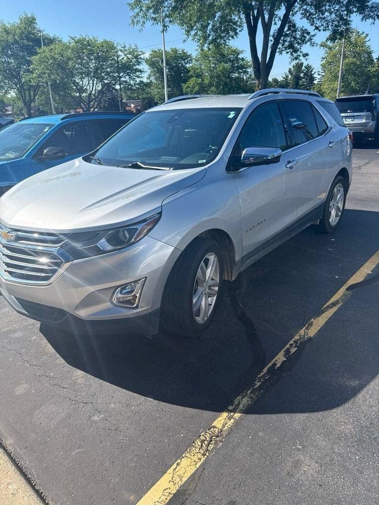 2020 Chevrolet Equinox Premier