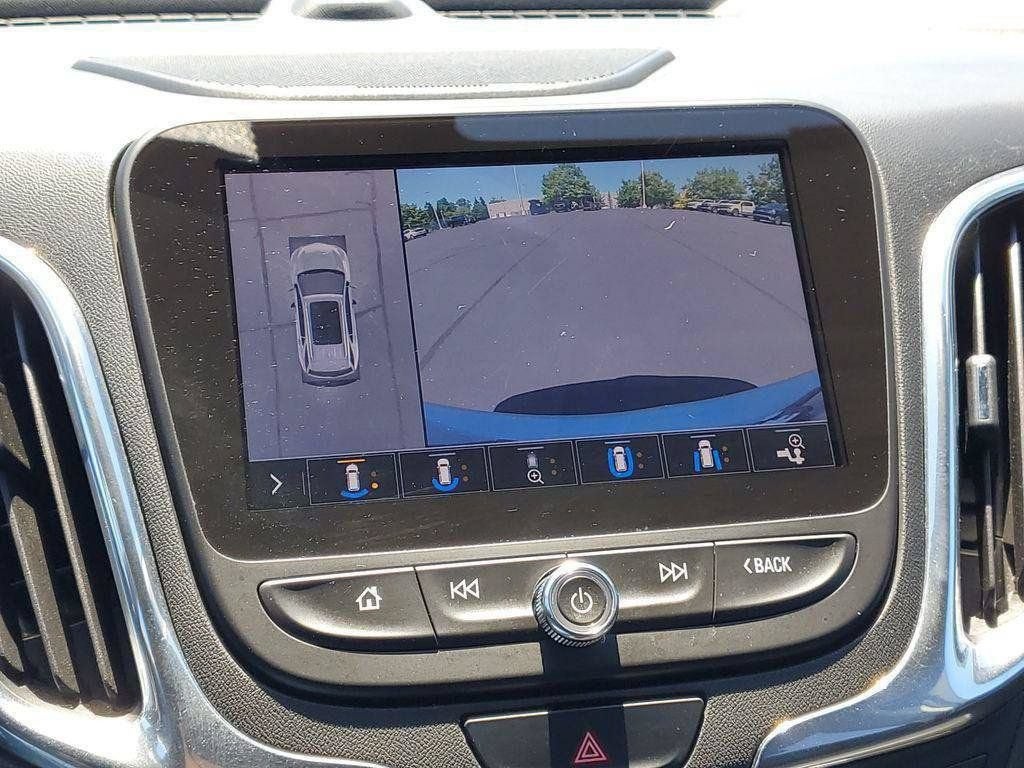 2020 Chevrolet Equinox Premier