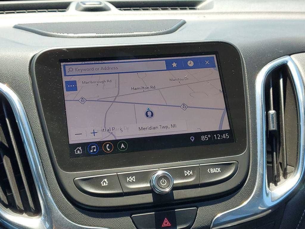 2020 Chevrolet Equinox Premier