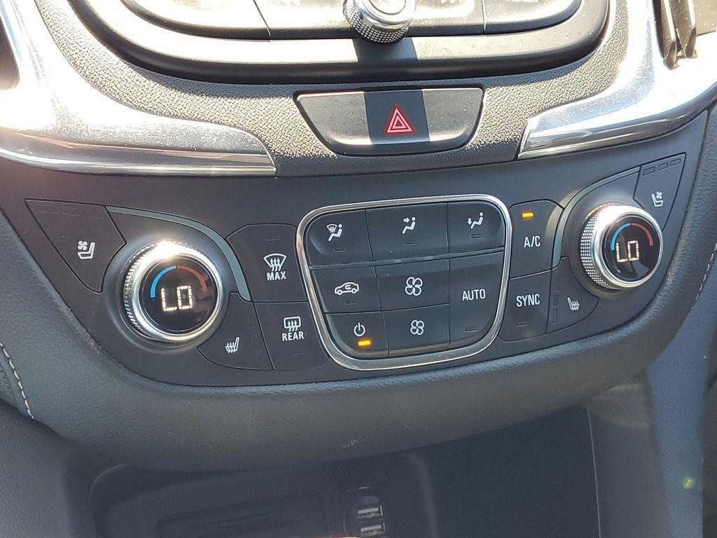 2020 Chevrolet Equinox Premier