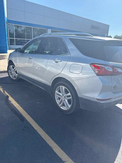 2020 Chevrolet Equinox Premier