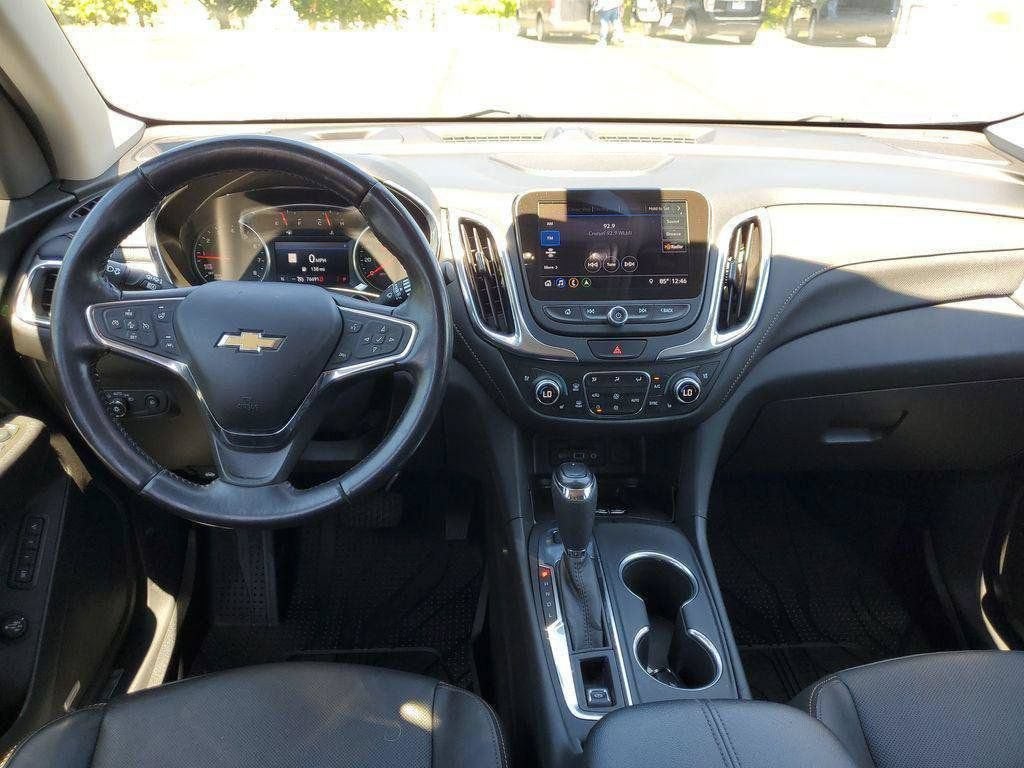 2020 Chevrolet Equinox Premier