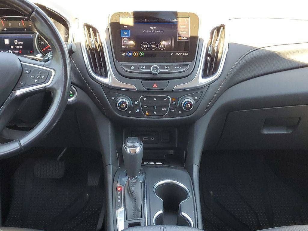 2020 Chevrolet Equinox Premier