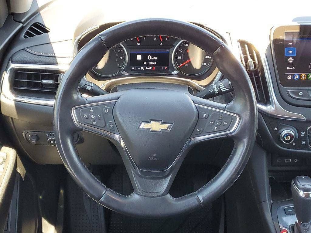 2020 Chevrolet Equinox Premier