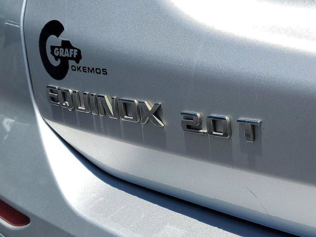 2020 Chevrolet Equinox Premier