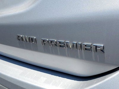 2020 Chevrolet Equinox Premier