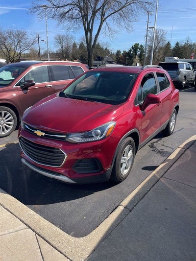 2019 Chevrolet Trax LT