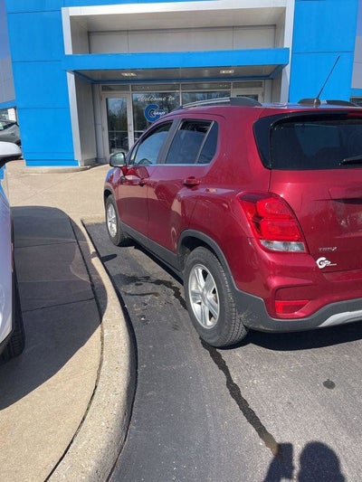 2019 Chevrolet Trax LT