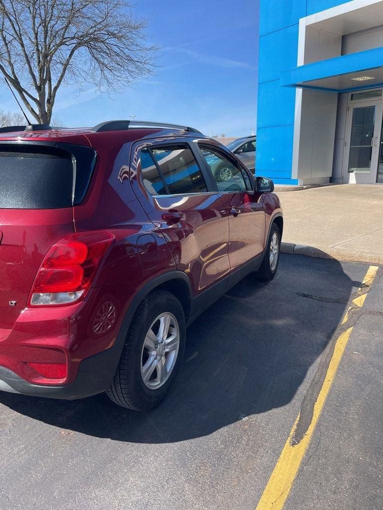 2019 Chevrolet Trax LT