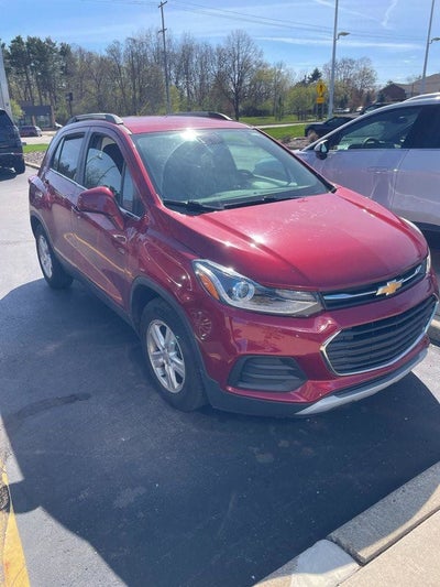 2019 Chevrolet Trax LT