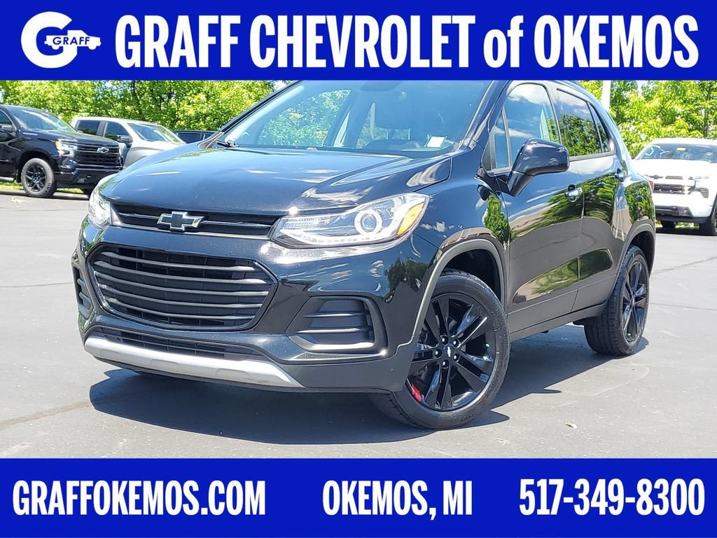 2018 Chevrolet Trax LT