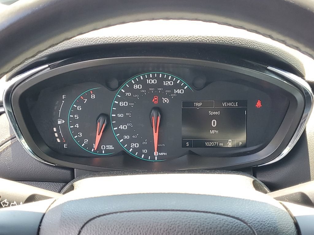 2018 Chevrolet Trax LT