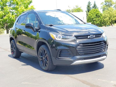 2018 Chevrolet Trax LT