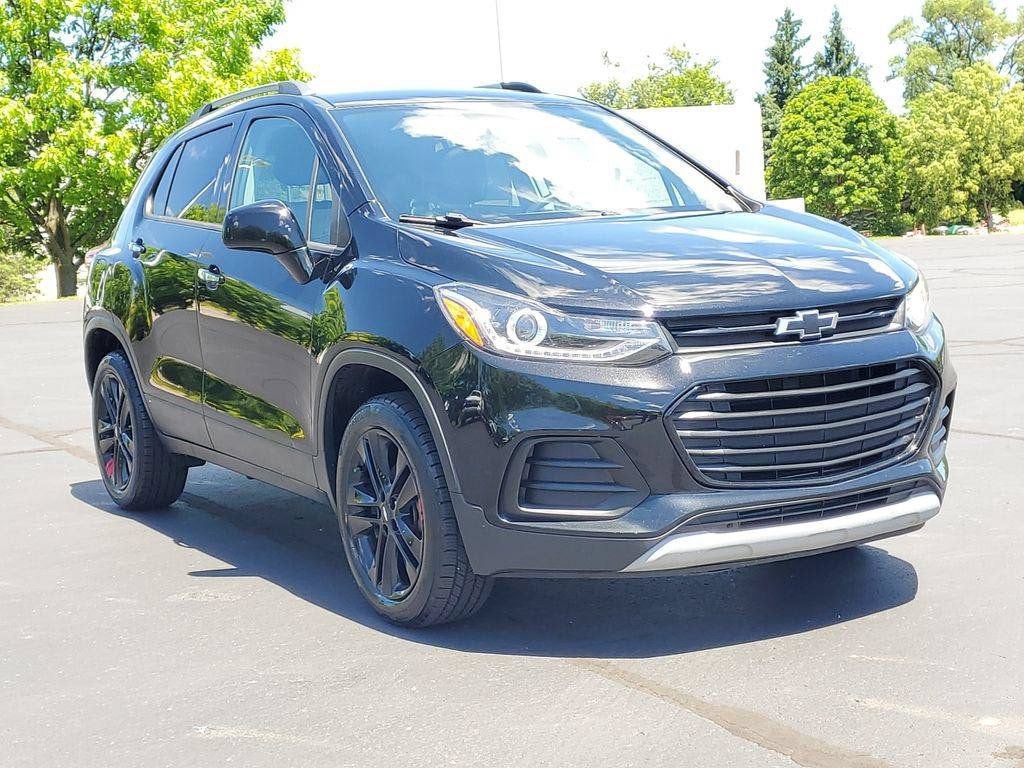 2018 Chevrolet Trax LT