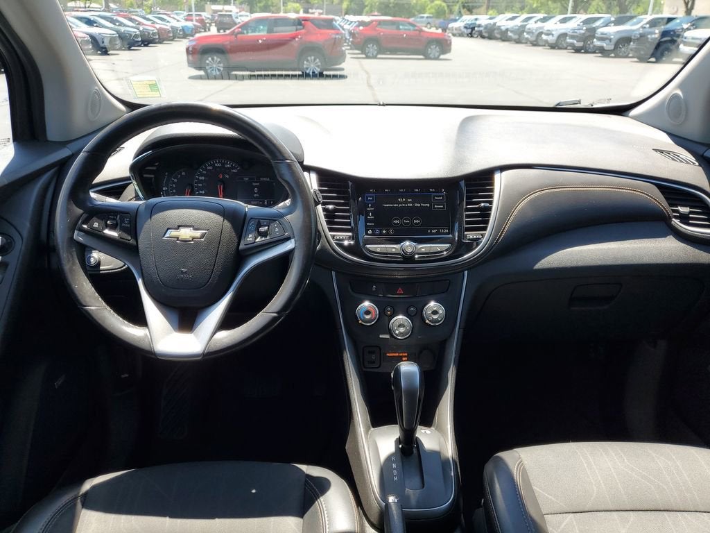 2018 Chevrolet Trax LT