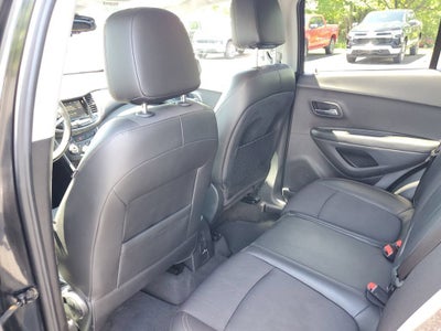 2018 Chevrolet Trax LT