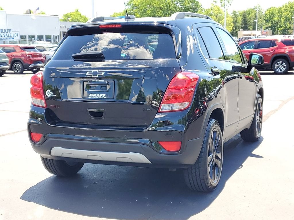 2018 Chevrolet Trax LT