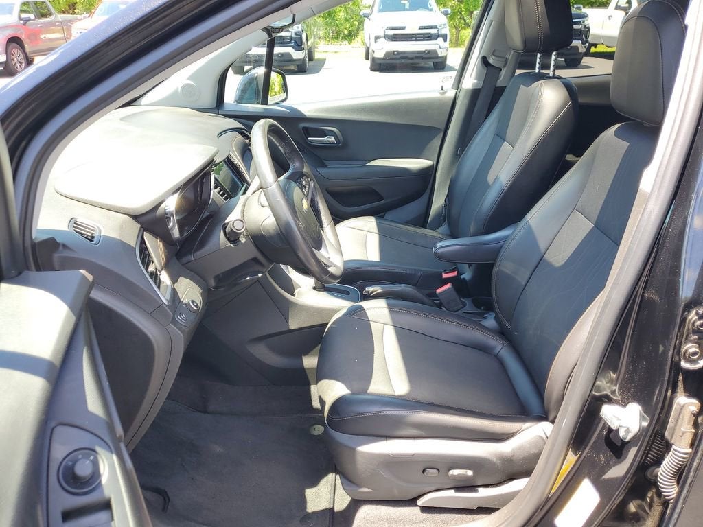 2018 Chevrolet Trax LT