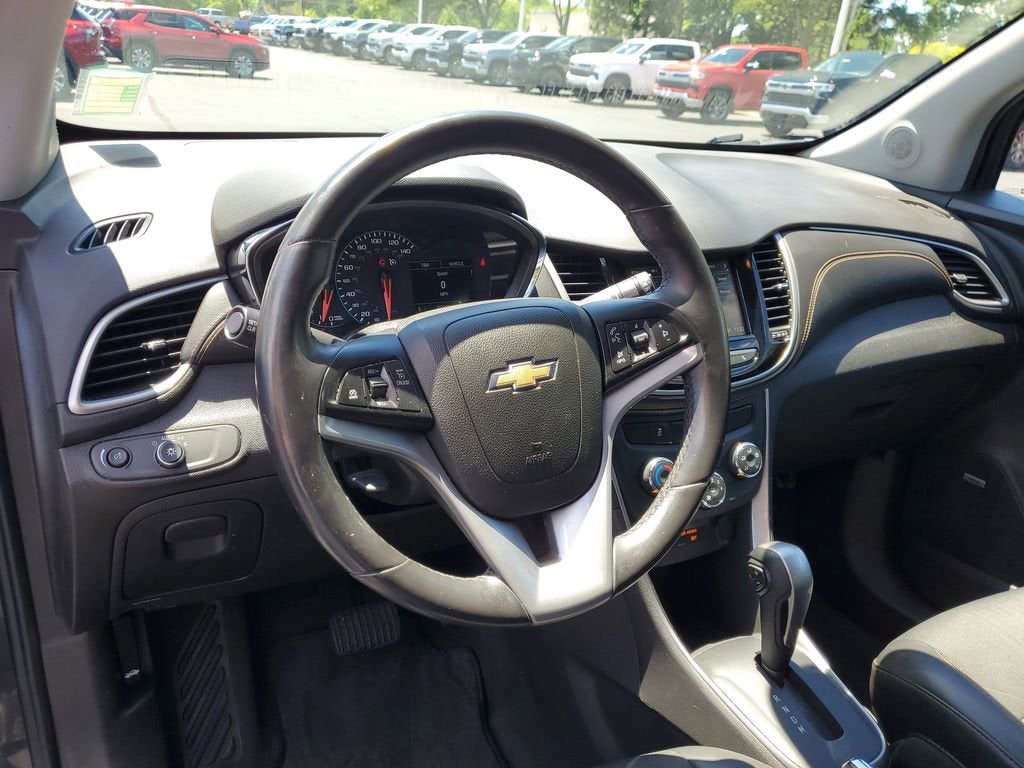 2018 Chevrolet Trax LT