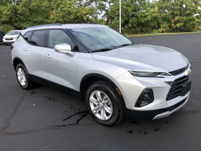 2022 Chevrolet Blazer LT