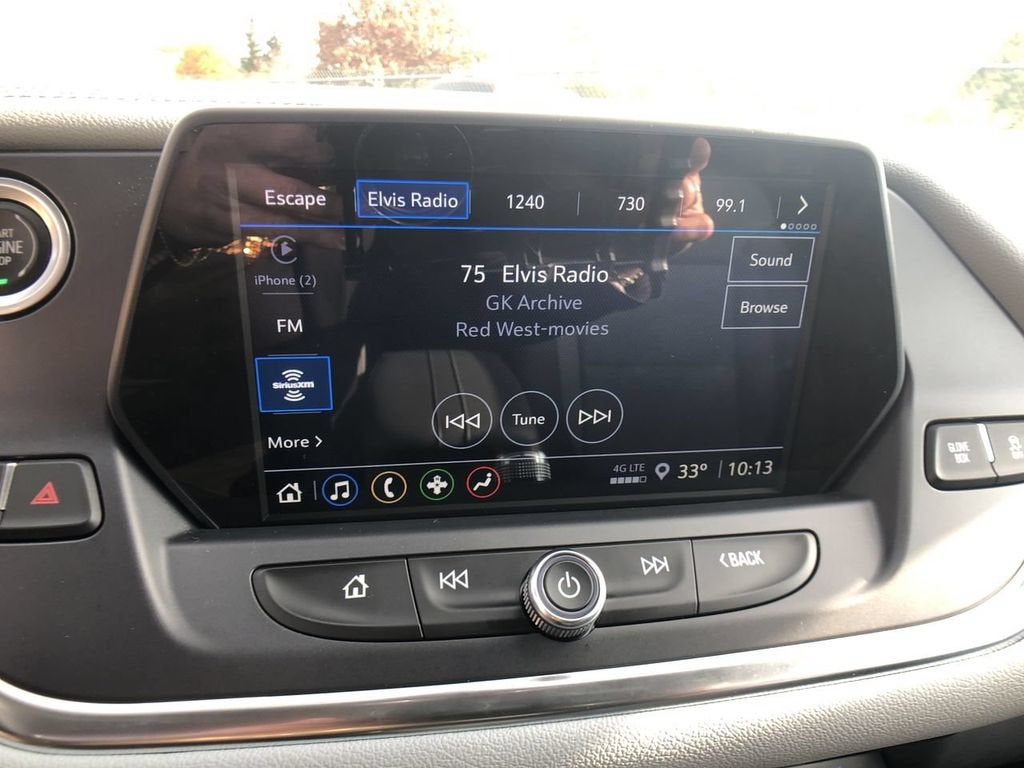 2022 Chevrolet Blazer LT