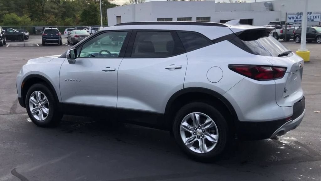 2022 Chevrolet Blazer LT