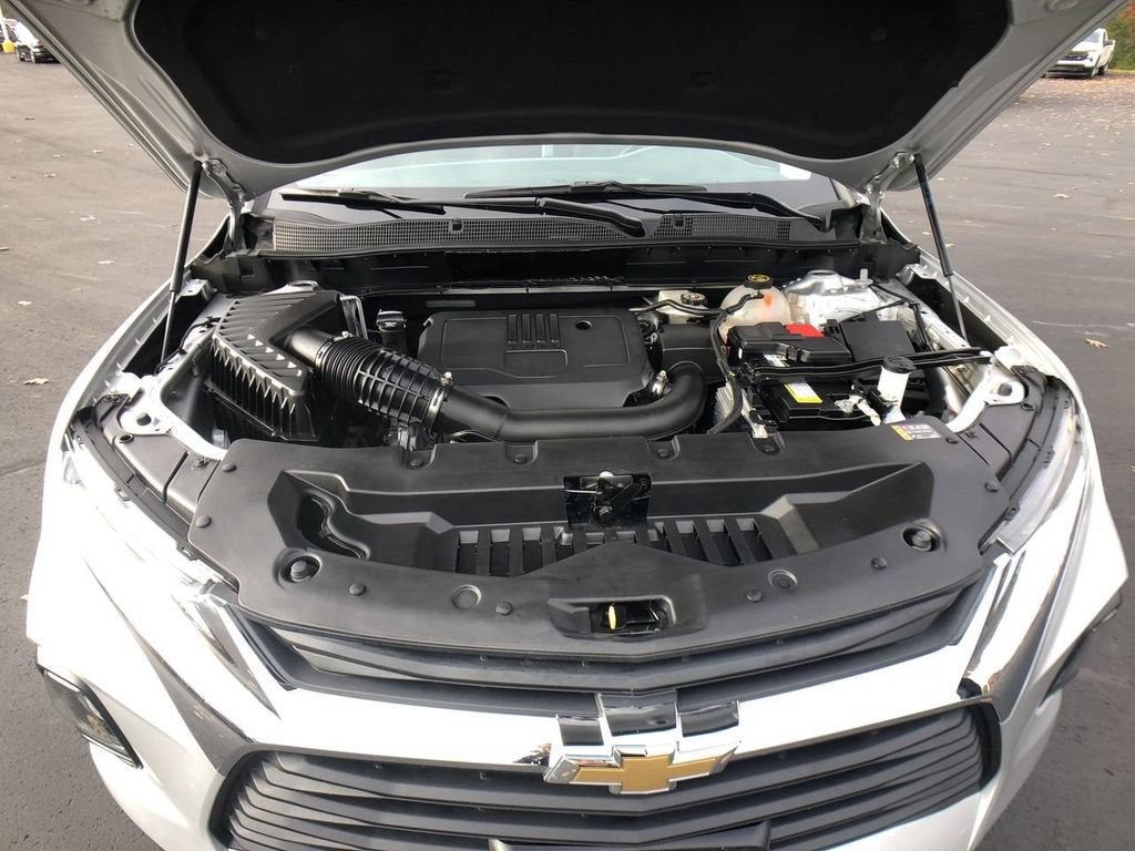 2022 Chevrolet Blazer LT