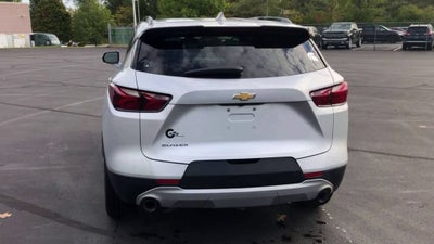 2022 Chevrolet Blazer LT