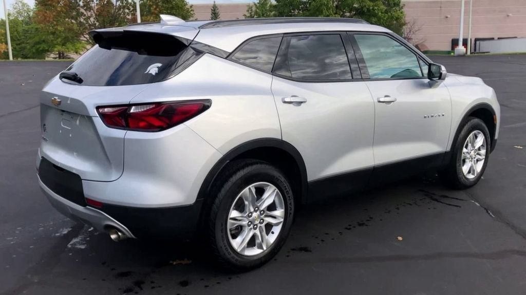 2022 Chevrolet Blazer LT