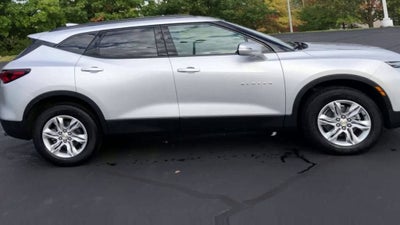2022 Chevrolet Blazer LT