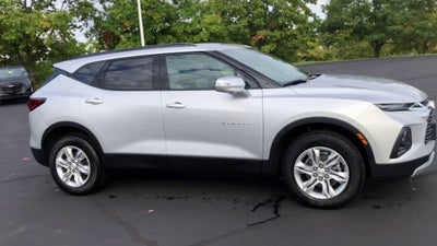 2022 Chevrolet Blazer LT