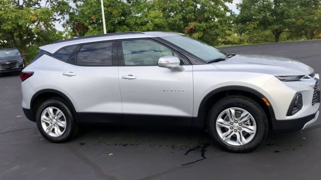 2022 Chevrolet Blazer LT