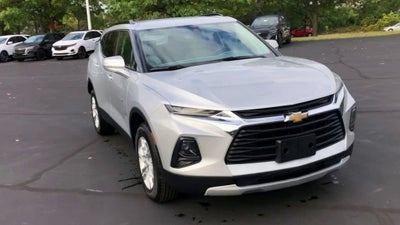 2022 Chevrolet Blazer LT