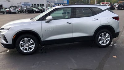 2022 Chevrolet Blazer LT