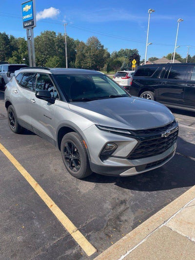 2024 Chevrolet Blazer 2LT