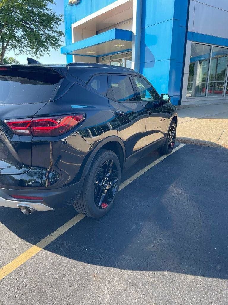 2023 Chevrolet Blazer 2LT