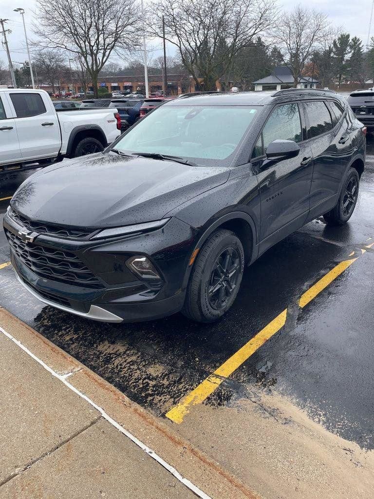 2024 Chevrolet Blazer 2LT