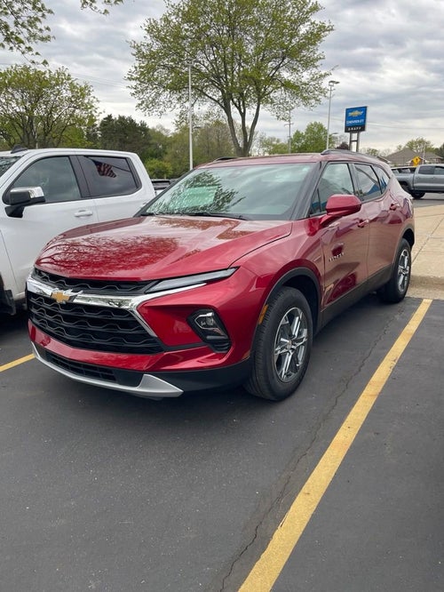 2024 Chevrolet Blazer 2LT