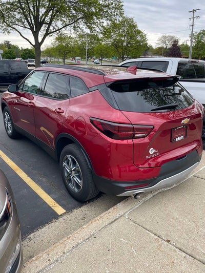 2024 Chevrolet Blazer 2LT