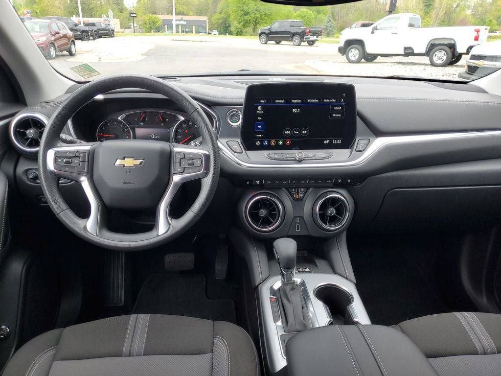 2024 Chevrolet Blazer 2LT