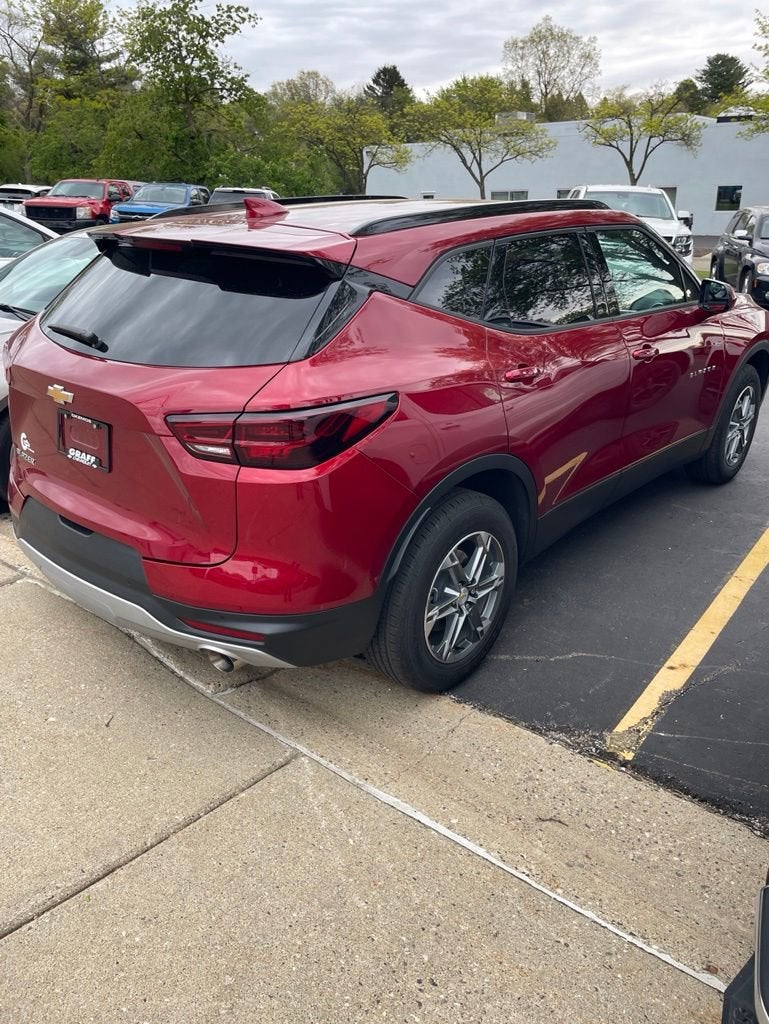 2024 Chevrolet Blazer 2LT