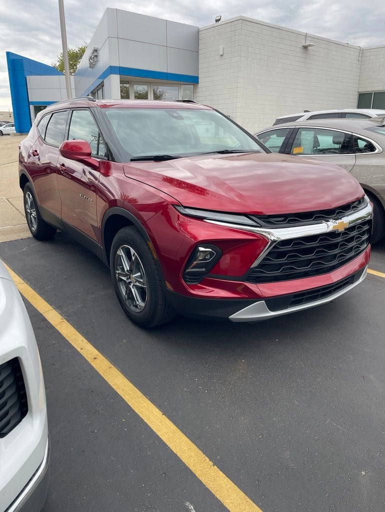 2024 Chevrolet Blazer 2LT