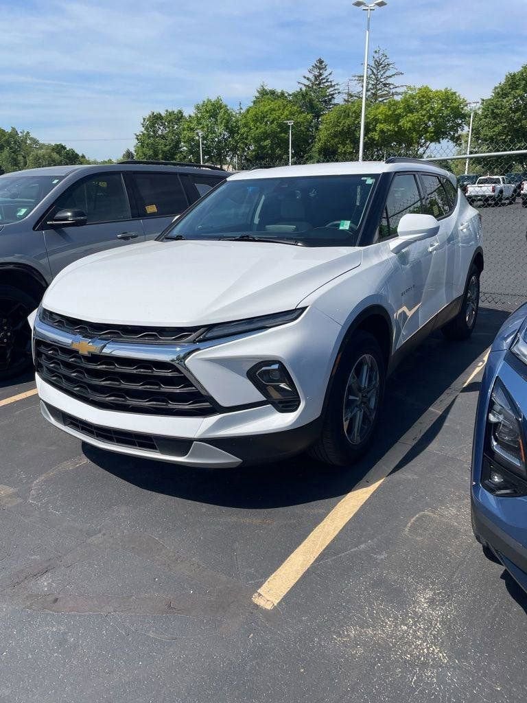 2023 Chevrolet Blazer 2LT