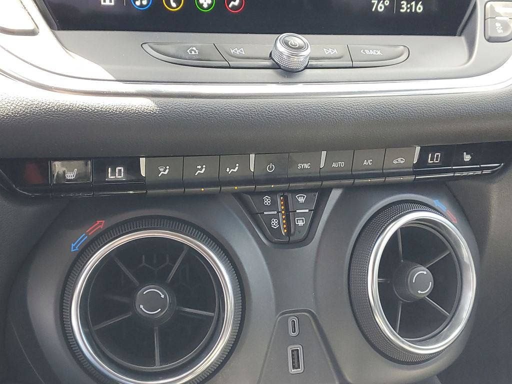 2023 Chevrolet Blazer 2LT